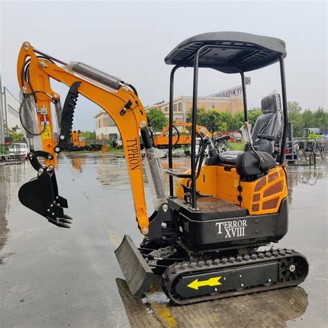 typhon mini excavator|2 ton mini excavators.